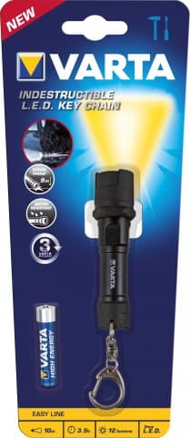 LED фенер ключодържател Varta 16701