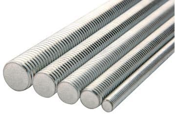 Поцинкована шпилка М 6 x 2000мм DIN 975 (4.8)