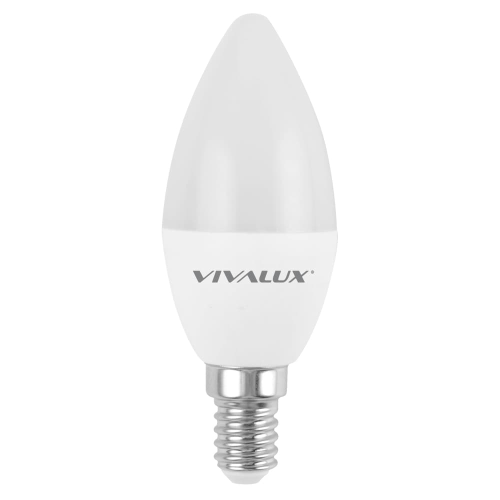 LED крушка Vivalux MCL E14 8W 4000K 