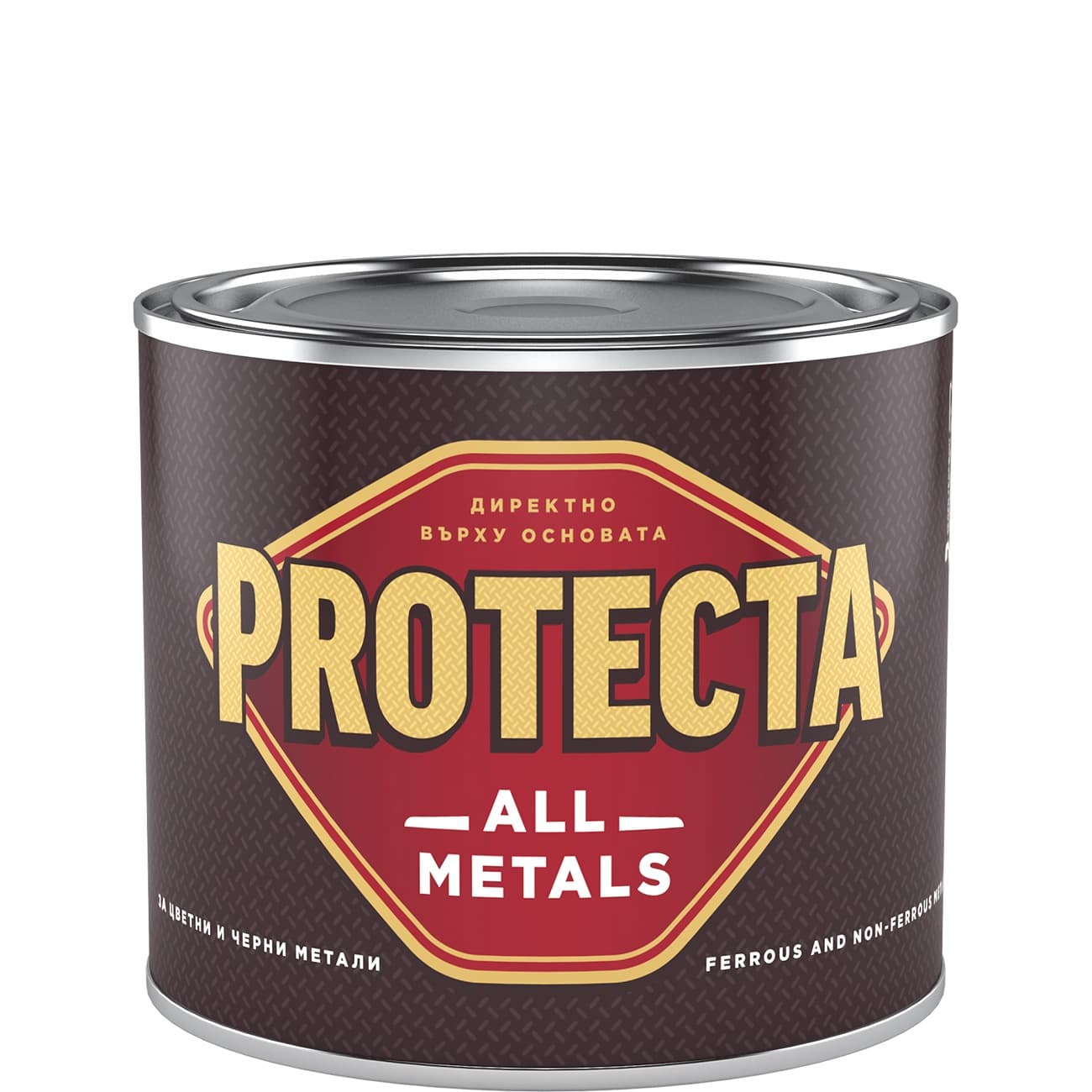 Боя за метал 3в1 Protecta All Metals мед 500мл