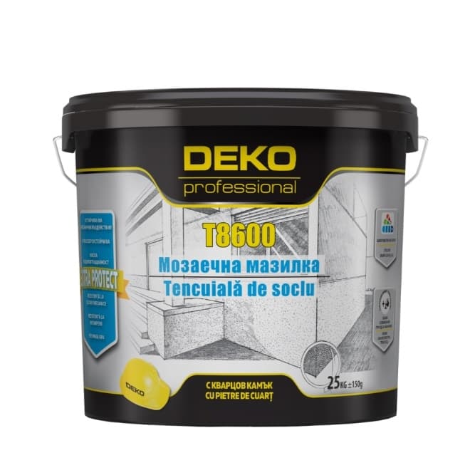 Мозаечна мазилка Deko Professional 2039 / 25 кг