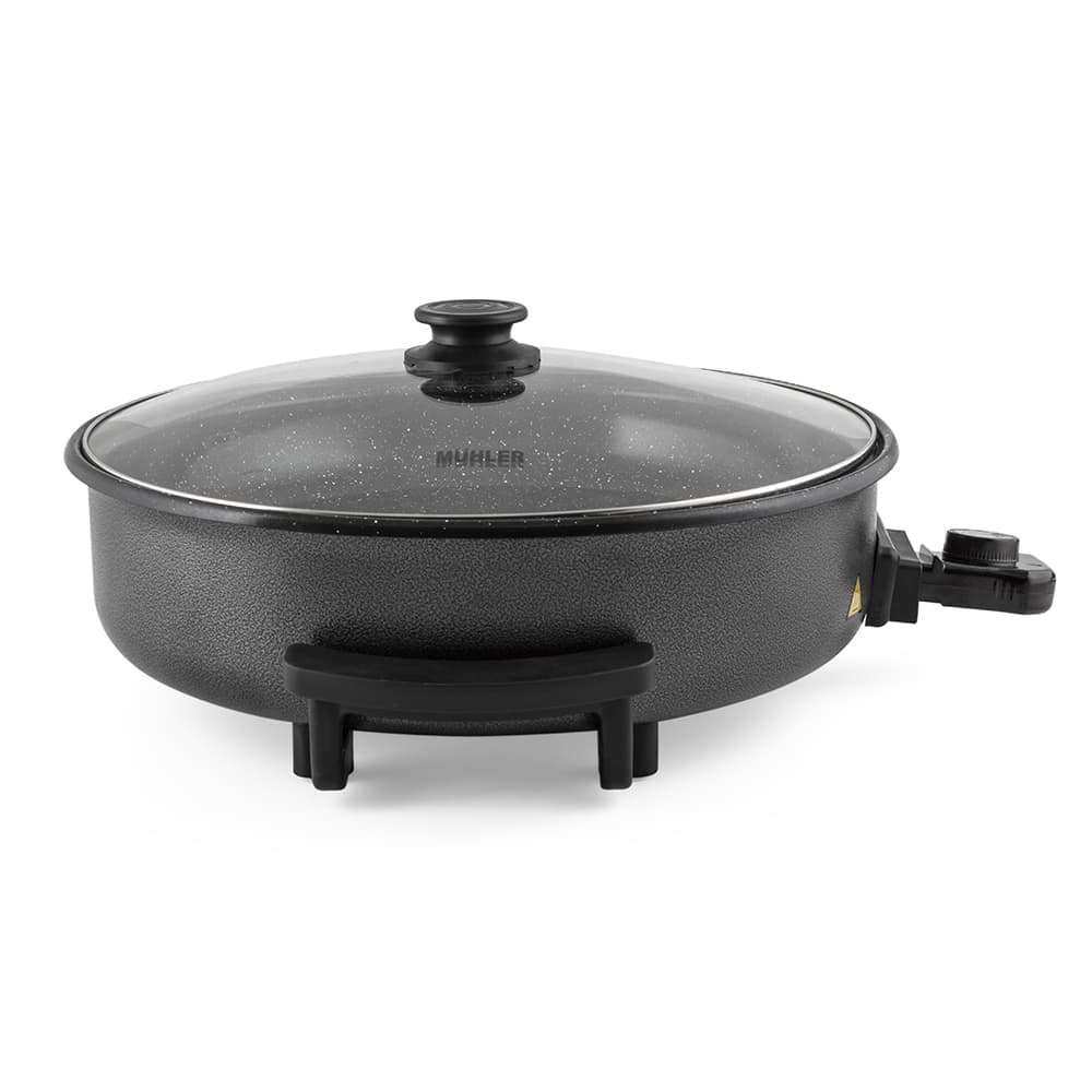 Електрическа тава Muhler DM-1540C 1500W 