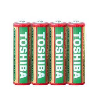 Батерия Toshiba R6K 4 броя 