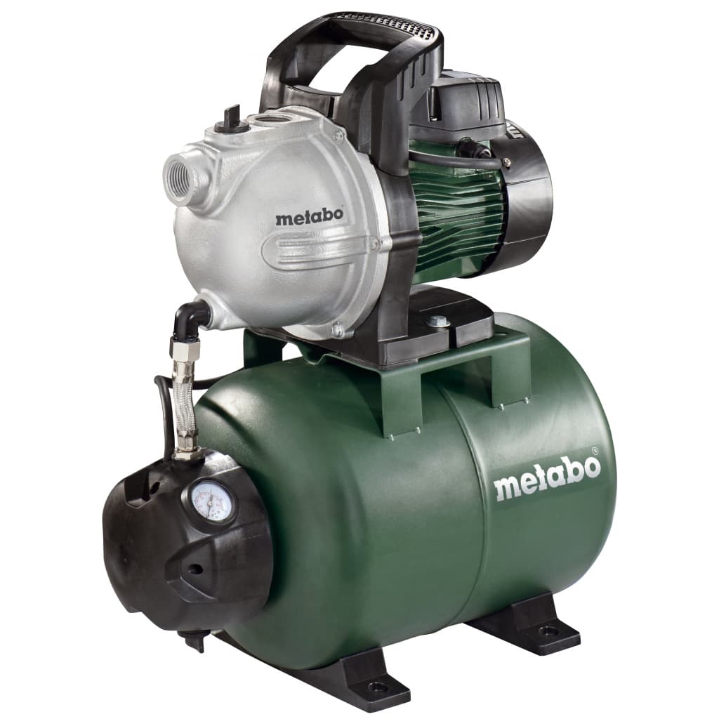 Хидрофор Metabo HWW 4000/25 G 1100W 4000l/h 
