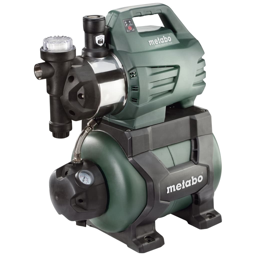 Хидрофор Metabo HWWI 4500/25 Inox 1300W 4500l/h 
