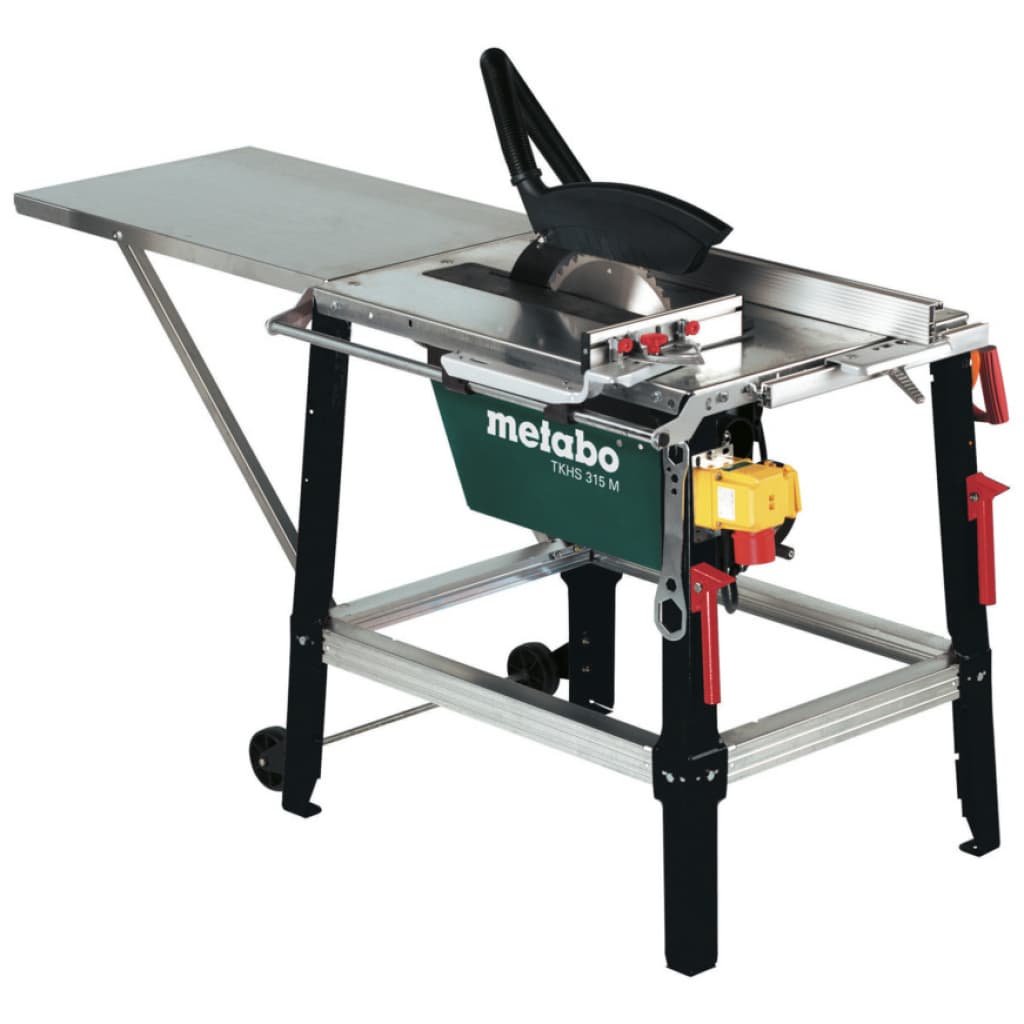 Стационарен циркуляр Metabo TKHS 315M-4.2 DNB 400V ø315mm 4200W 