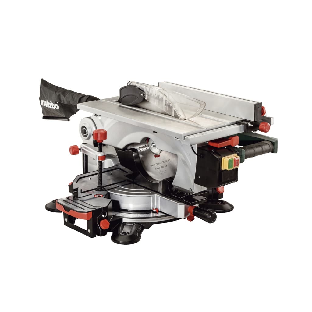 Комбиниран циркуляр с изтегляне Metabo KGT 305 M ø305mm 2000W