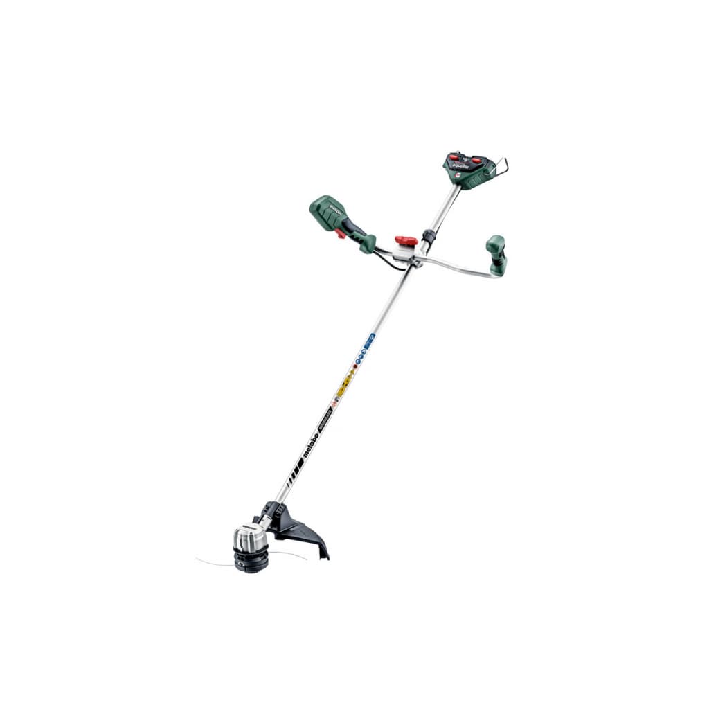 Акумулаторен тример за трева Metabo FSB 36-18 LTX BL40 18V без батерия и зарядно