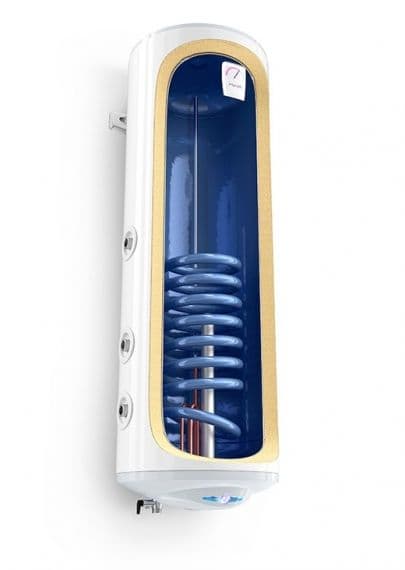 Комбиниран вертикален бойлер Tesy GCVSL 80 38 30 B12 TSRP 77л 3000W