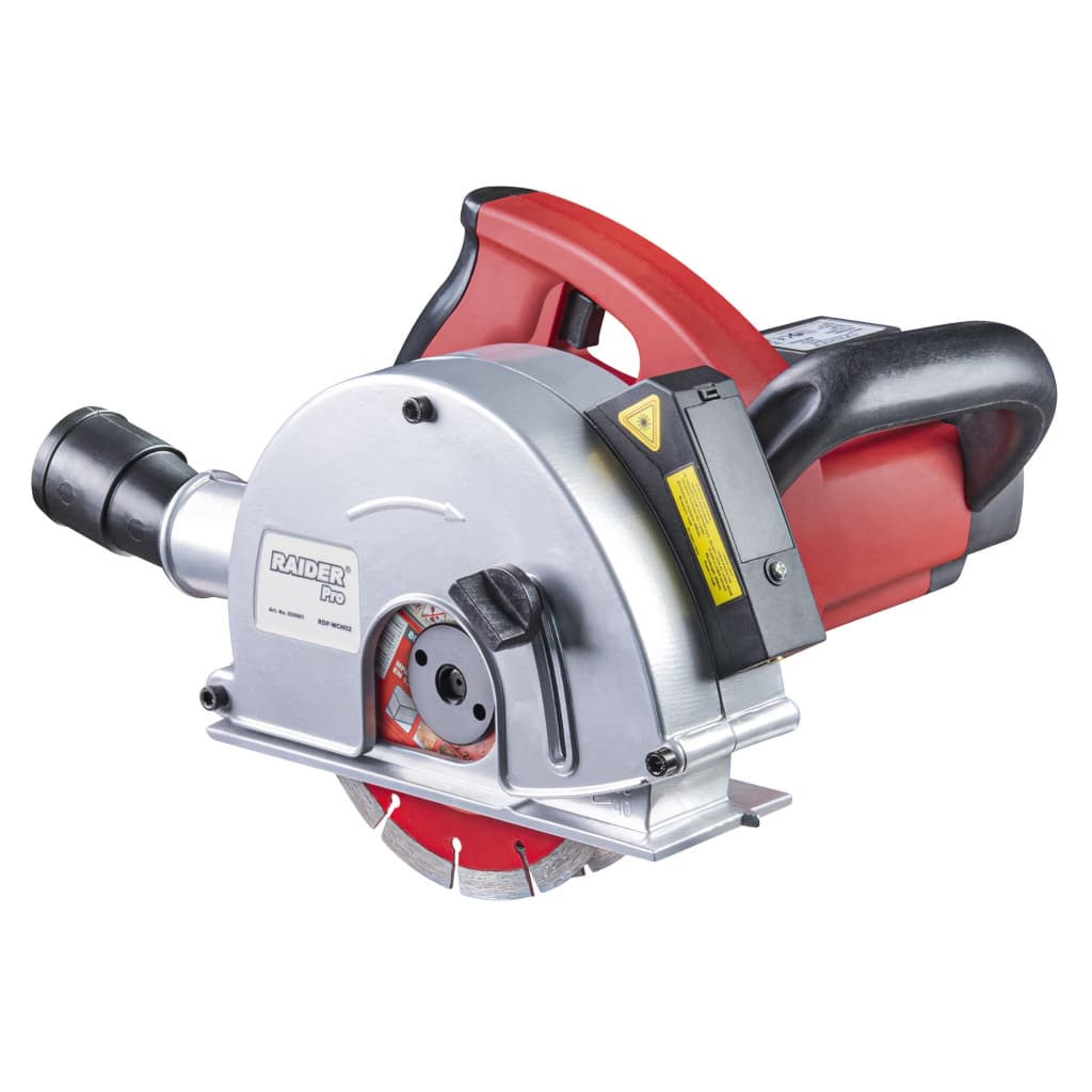 Фреза за канали Raider RDP-WCH02 1.7kW 150мм 5-40мм