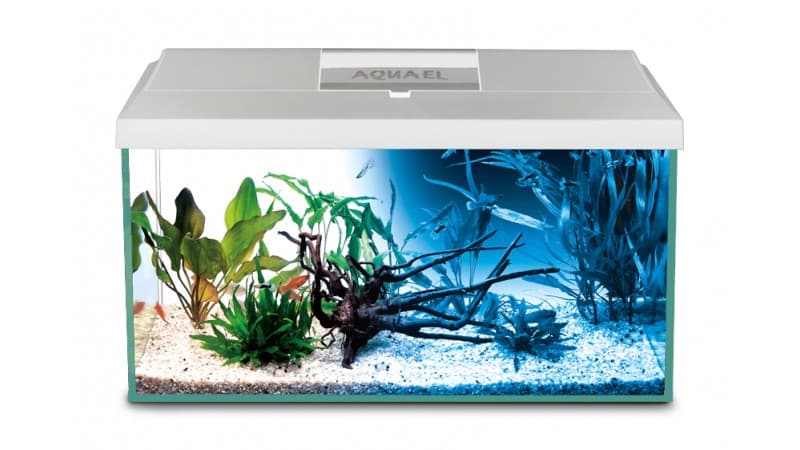 Аквариум AquaEL Aquarium Set Leddy Plus 75 Day&Night LED white 105л