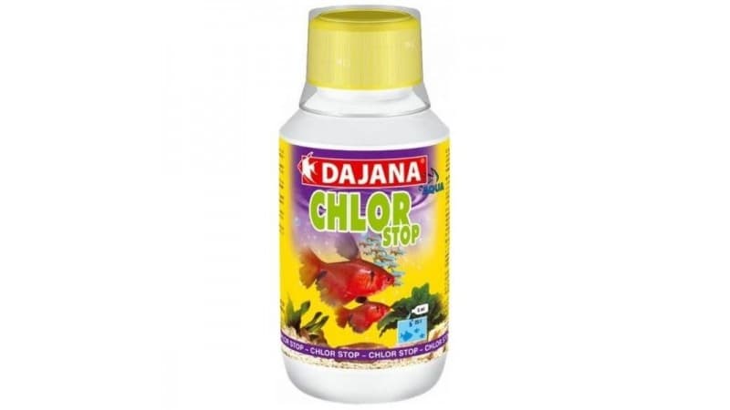 Препарат за аквариум Dajana Pet Chlor Stop 20ml