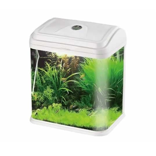 Аквариум RS 230EL white 23,5х17х28см