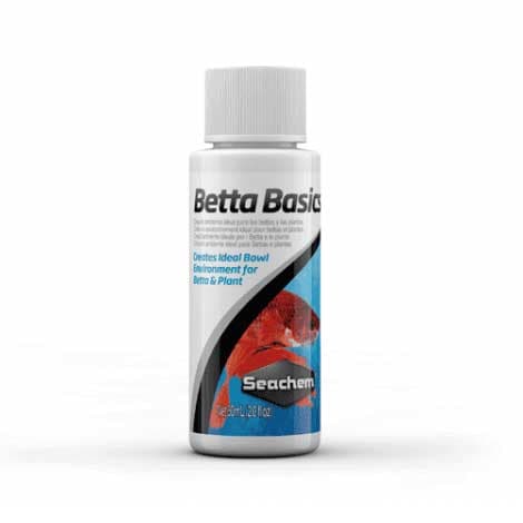 Препарат за аквариум Seachem Betta Basics 60ml