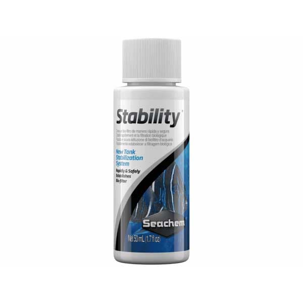 Препарат за аквариум Seachem Stability 50ml