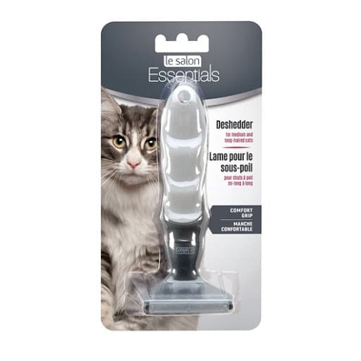 Гребен за котки LS Essentials Deshedder