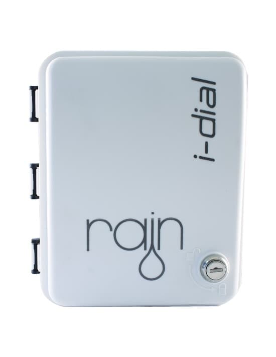 Програматор Rain I-dial за външен монтаж / 4 зони / 4 програми / 24V