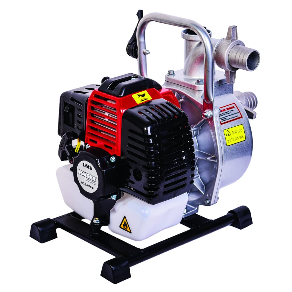 Бензинова водна помпа Raider RD-GWP03J / 1.25kW