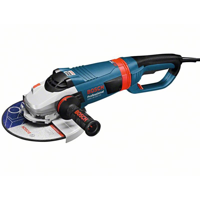 Ъглошлайф GWS 26-230 LVI Professional