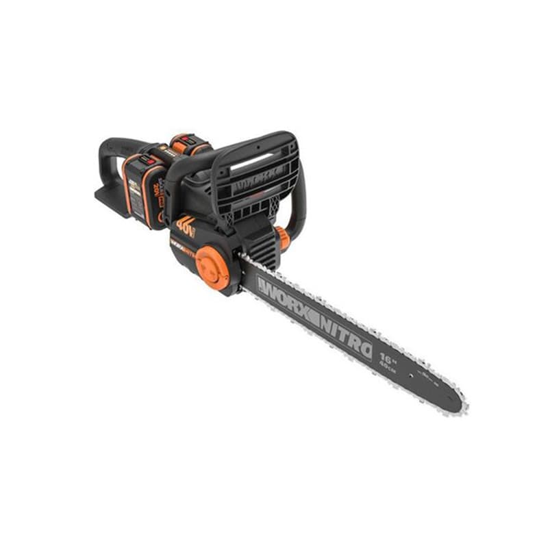 Акумулаторна резачка Worx WG385E Li-ion 20V / 2x4.0Ah / 40cm