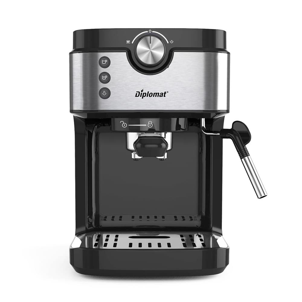 Еспресо машина Diplomat EQ20 / 1300W