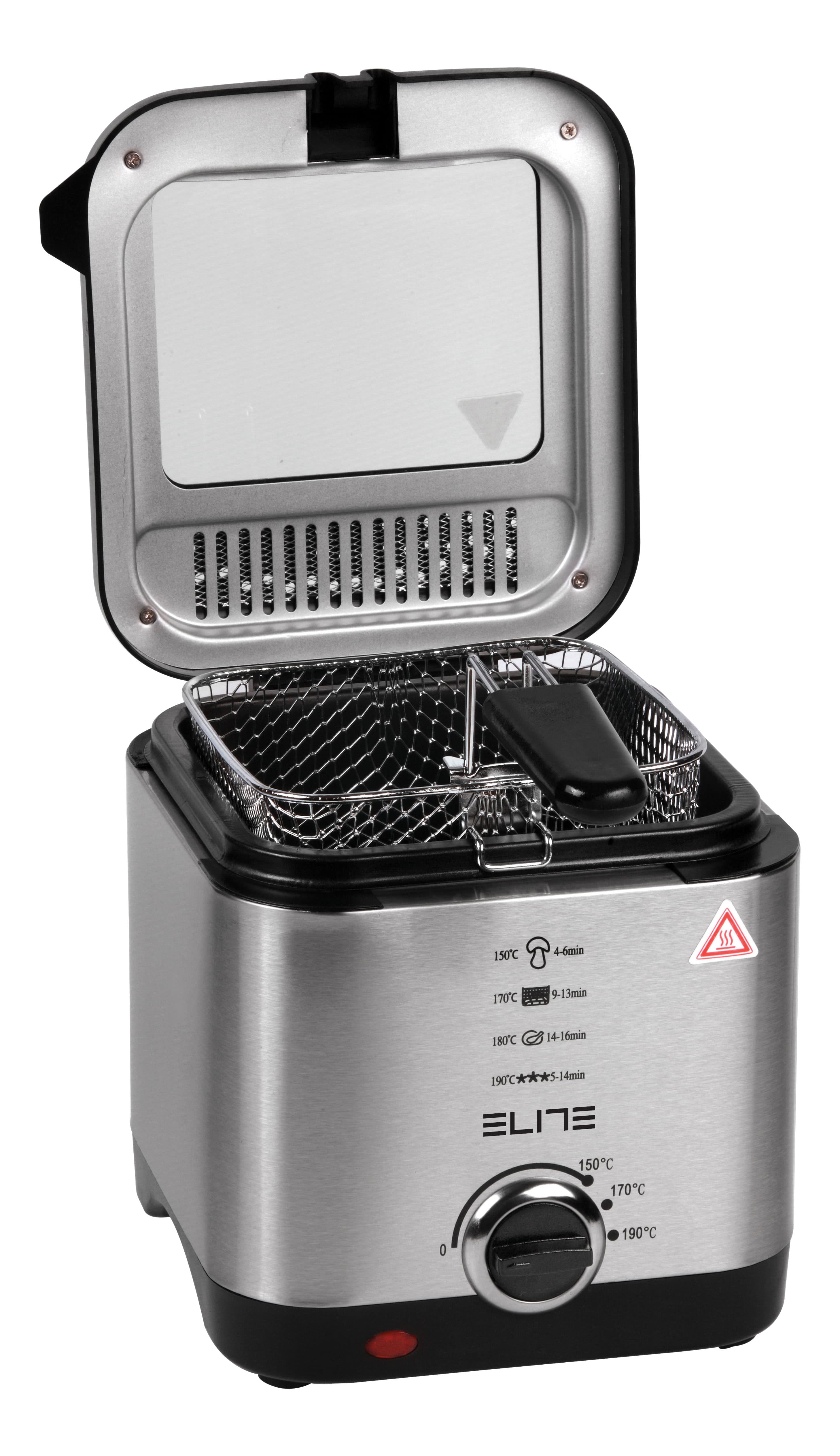 Фритюрник Elite DF-1198 / 900W 