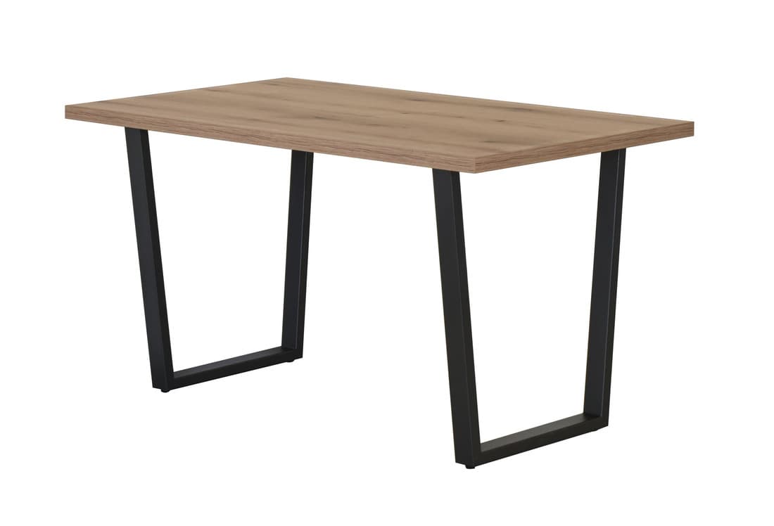Трапезна маса Matis Pablo TR 160x90см Дъб Артисан