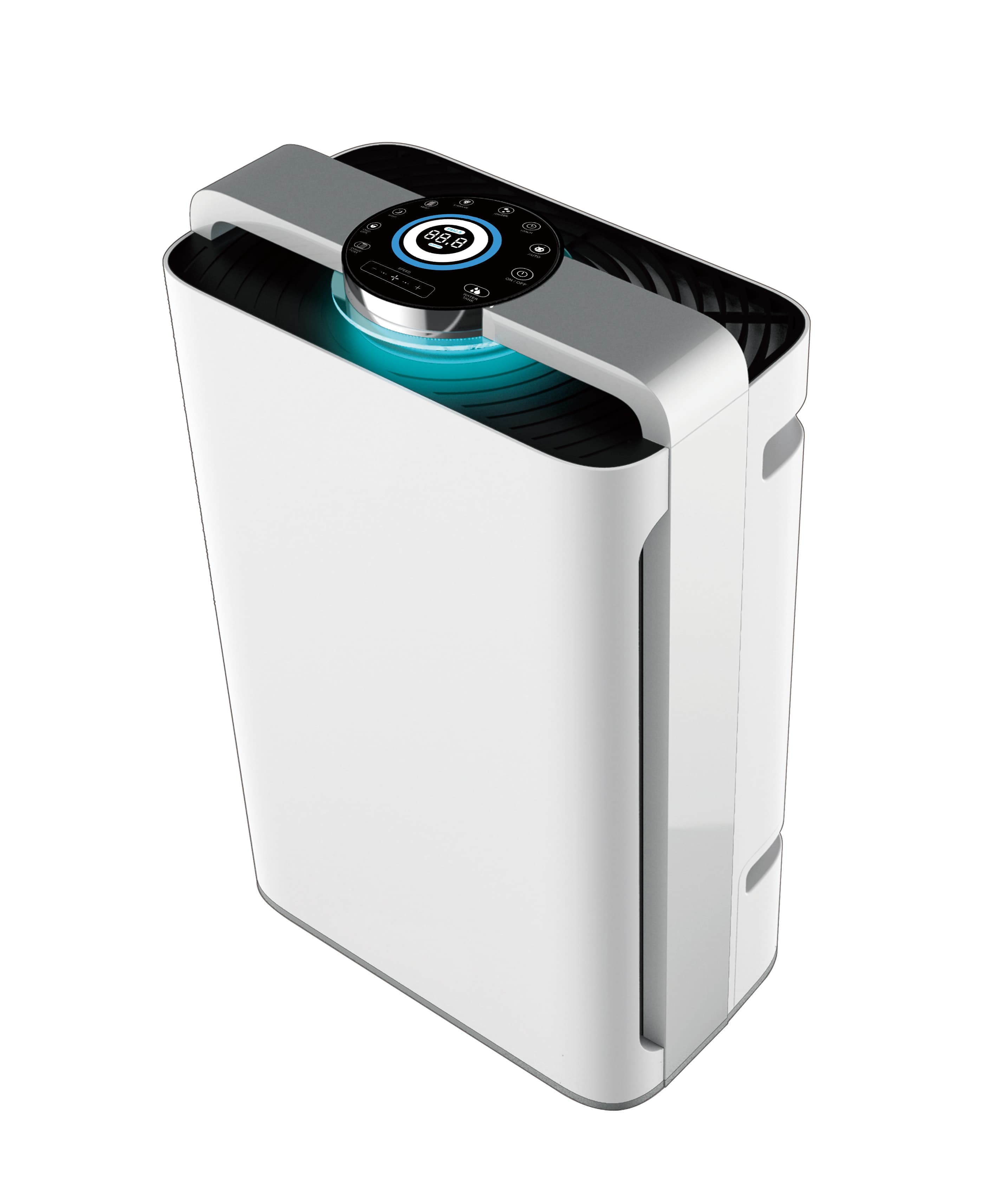 Пречиствател за въздух 733 Optonica Comfort с овлажнител, йонизатор и WiFi