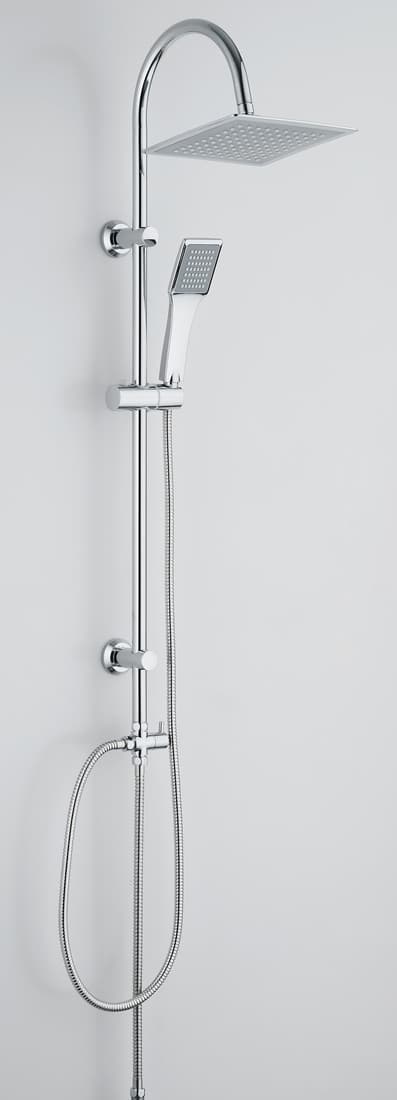 Душ комплект без смесител Cascada PL101HE-2B