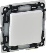 Девиаторен ключ Valena Life Legrand бял IP44