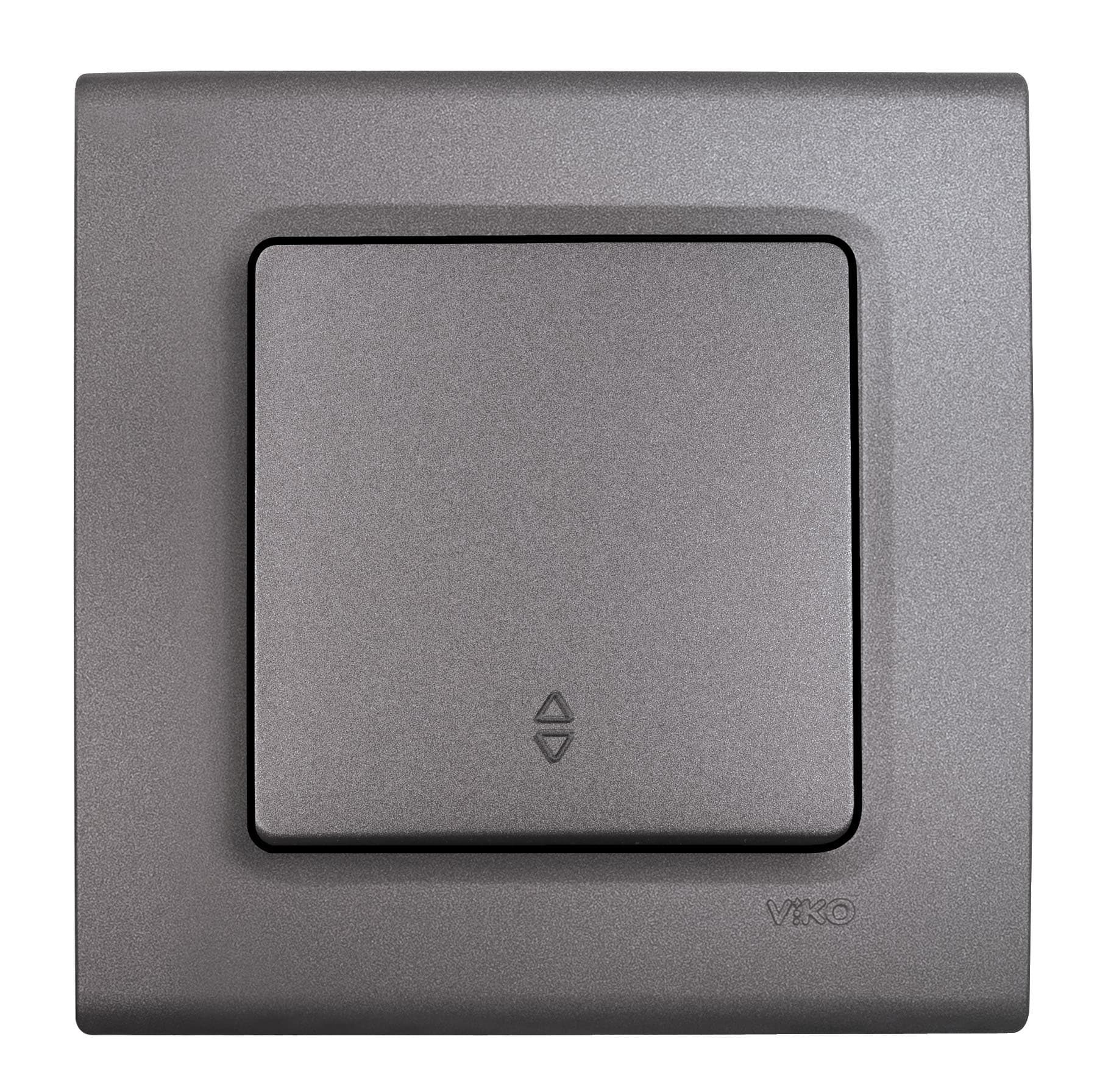 Девиаторен ключ Linnera Life Viko by Panasonic сив