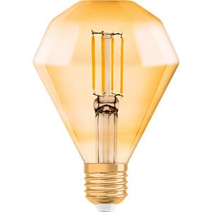 LED крушка Osram Vintage Diamond E27 4,5W 2500K 