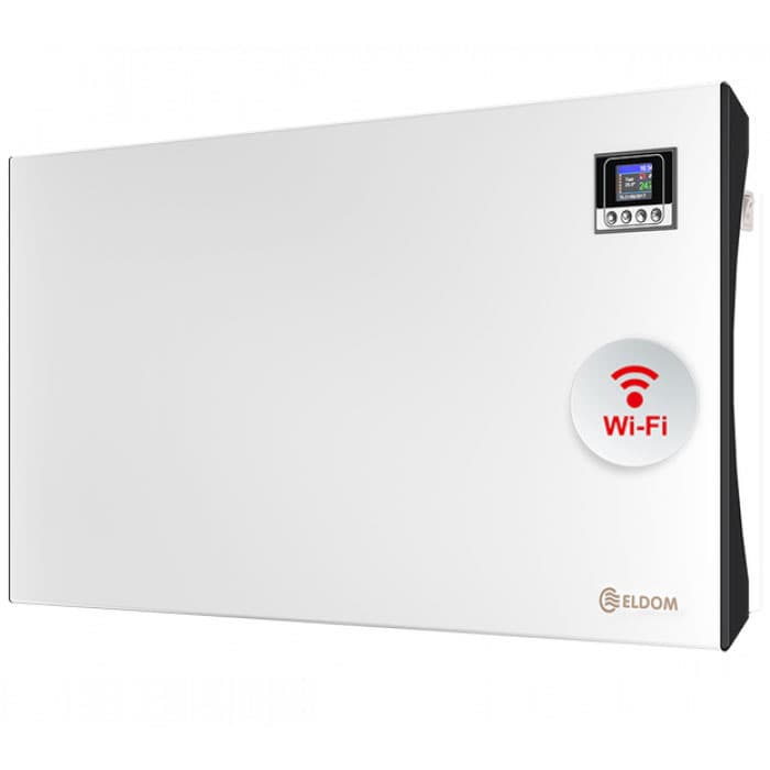 Стенен конвектор Eldom Galant RH01W30W-W / WiFi