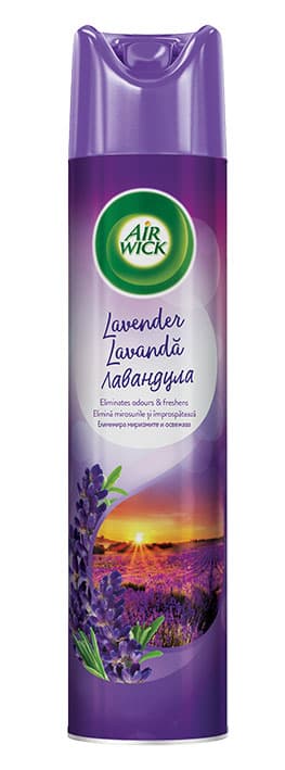 Аерозол AirWick Лавандула 300мл