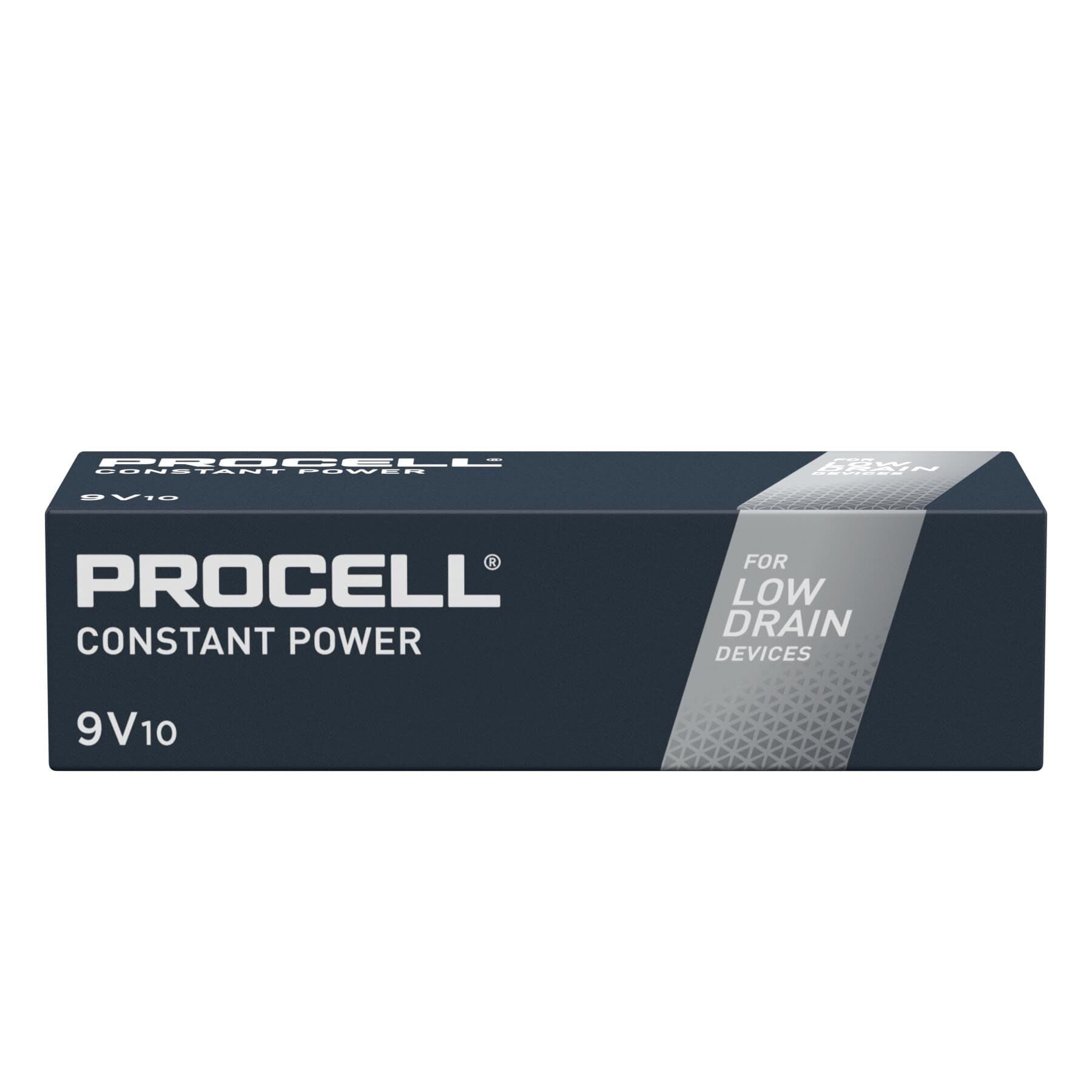 Батерия Procell MN1604 9V / 10 броя