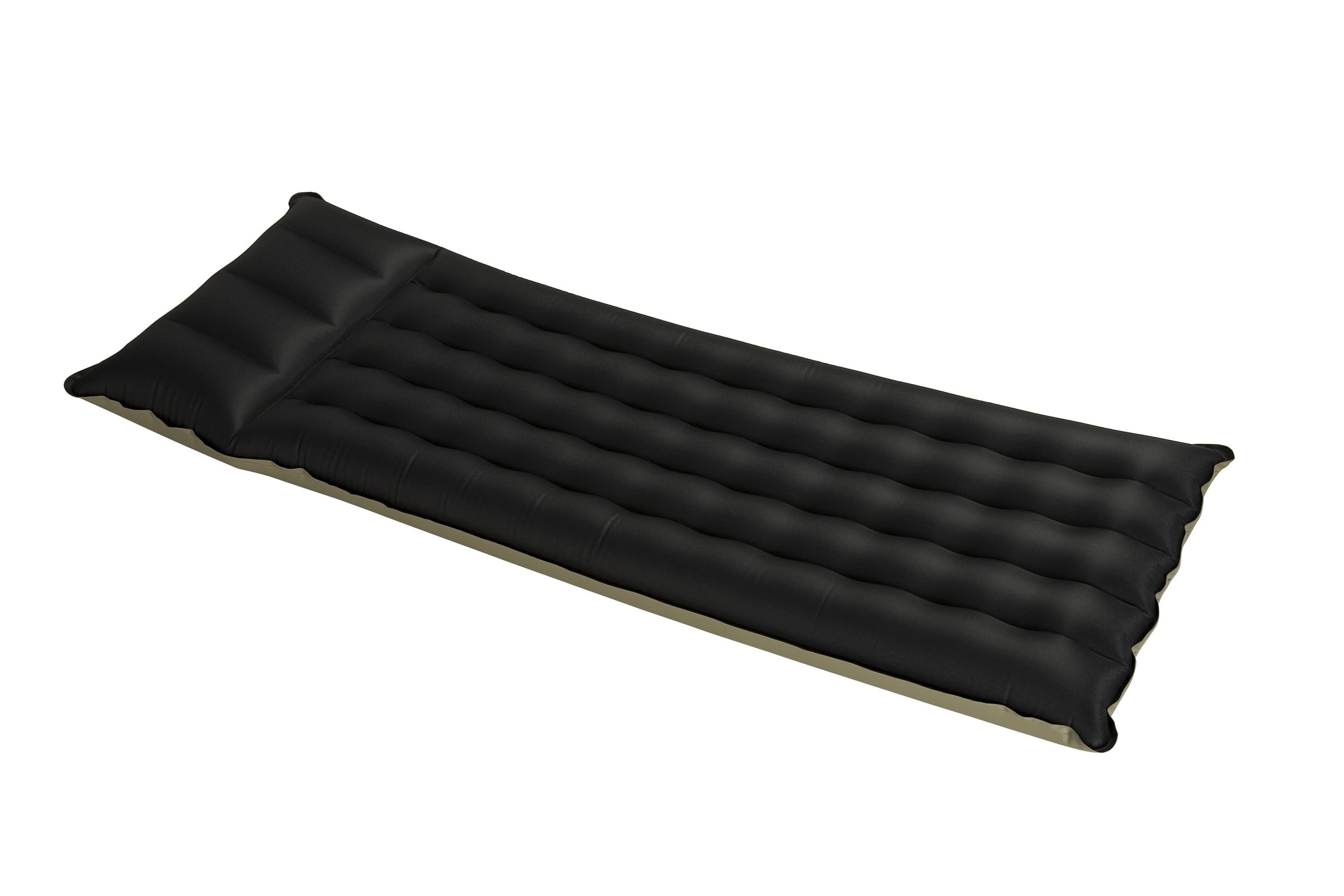 Надуваем дюшек легло за къмпинг Intex 68797