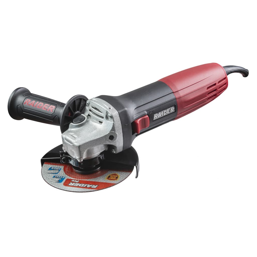 Ъглошлайф Raider RDP-AG68 / 125мм 710W 