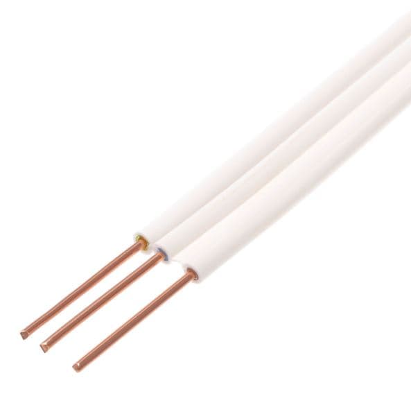 Кабел ПВВ-МБ1 3х1.50мм 220/380V 100м