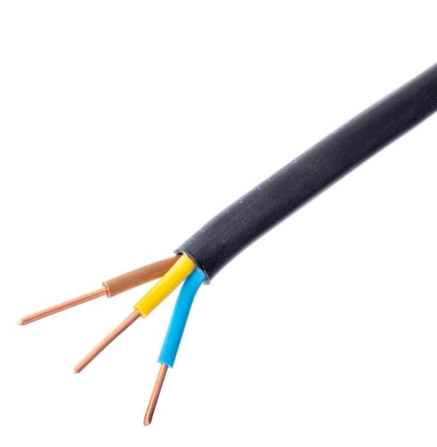 Кабел СВТ-С 3х1.5мм 0.6/1kV 100м