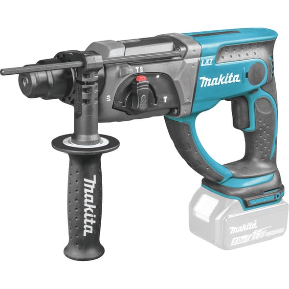 Акумулаторен перфоратор Makita DHR202Z 18V SDS Plus без батерия