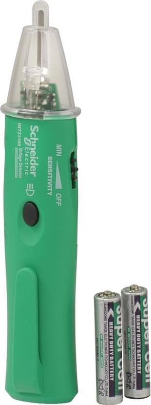 Детектор на напрежение безконтактен LED 5-1000V 50-400Hz кат.IV