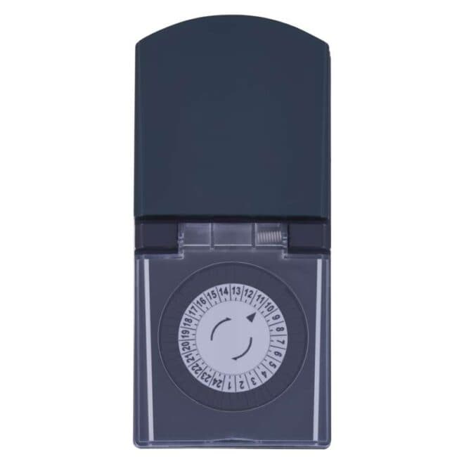 Механичен таймер Emos Р5526 IP44 230V/16A 