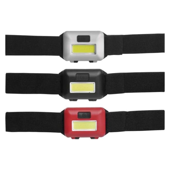 LED фенер за глава Emos P3538 1W COB 