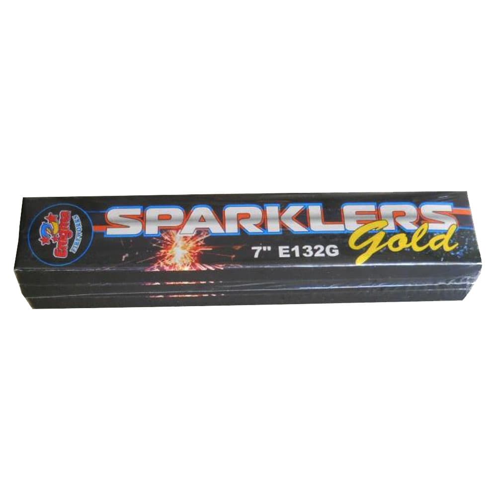 Бенгалски огън Gold 5/60/3/10 17cм