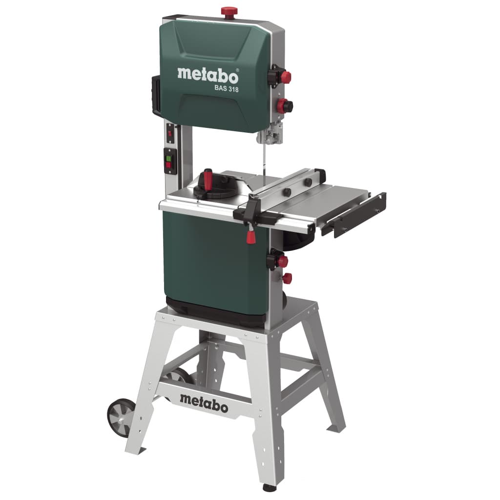 Банциг Metabo BAS 318 Precision 400V 900W 170мм