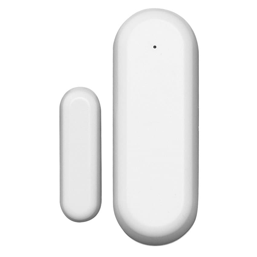 WiFi сензор за врати и прозорци UltraLux IP20 / 12мм