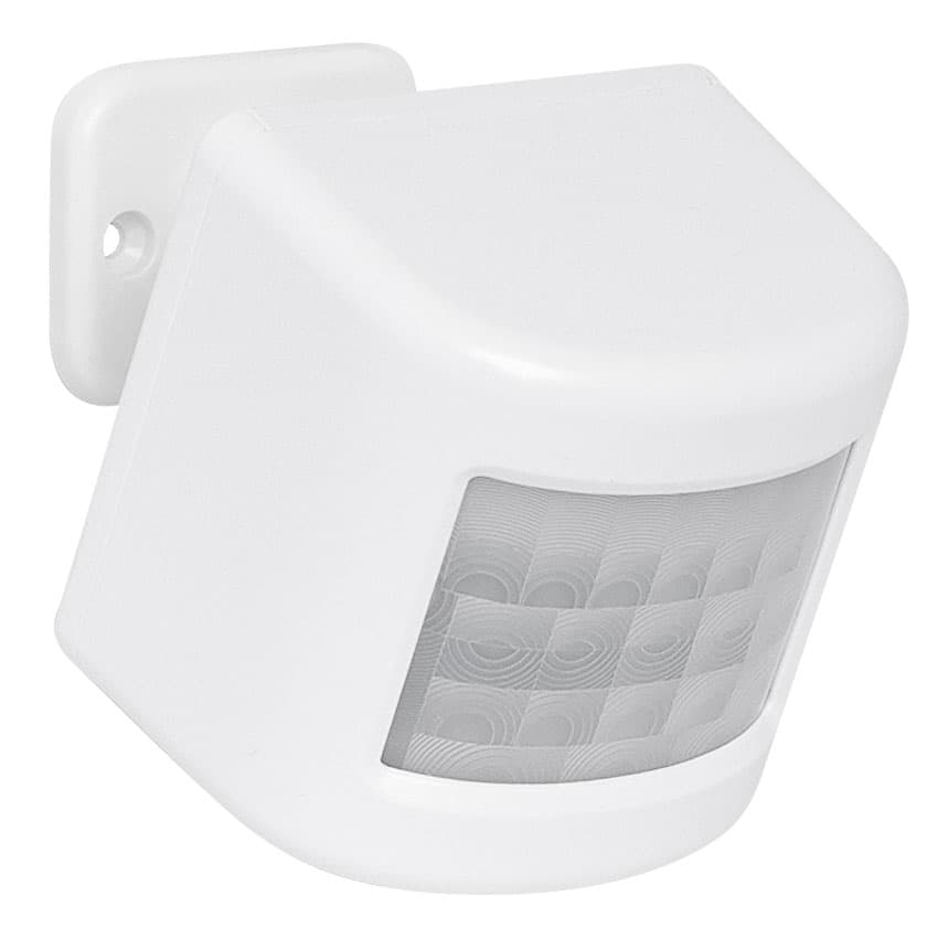 WiFi PIR сензор за открит монтаж UltraLux IP20 6м 110°