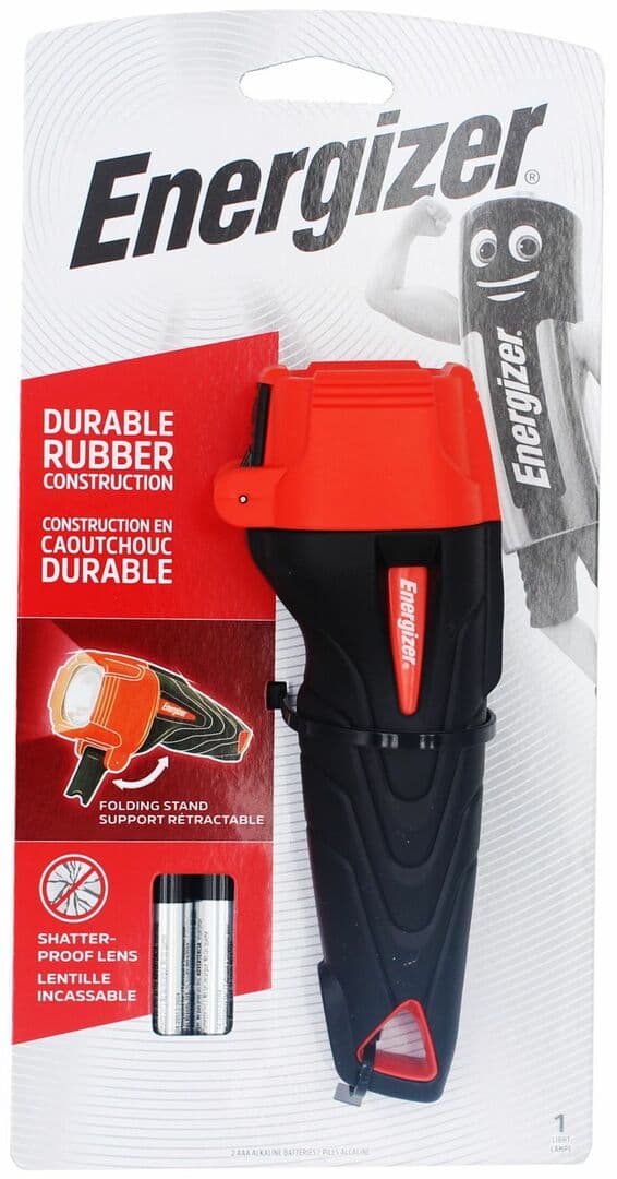 Фенер Energizer Impact Rubber