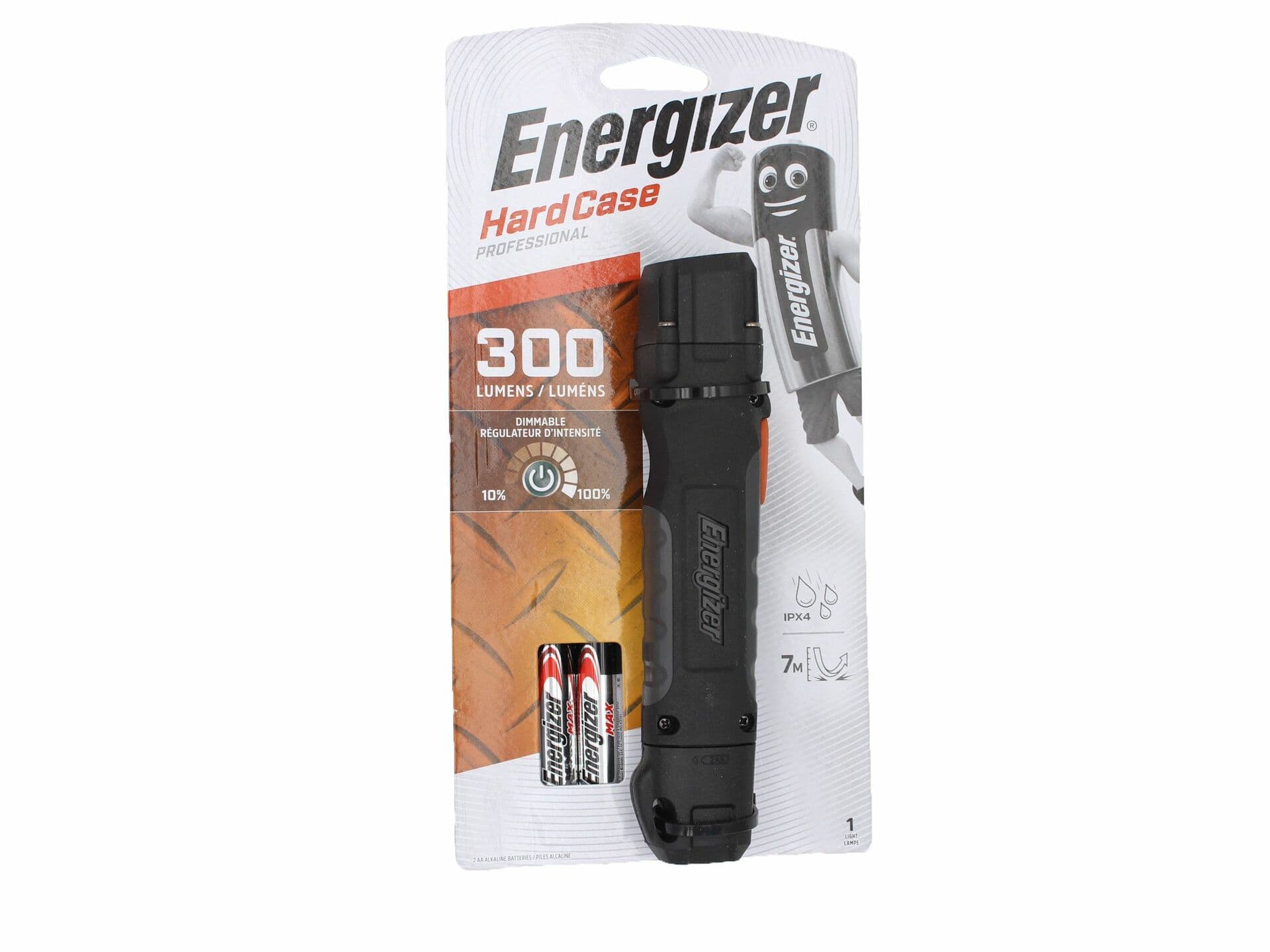 Фенер Energizer Hardcase Pro