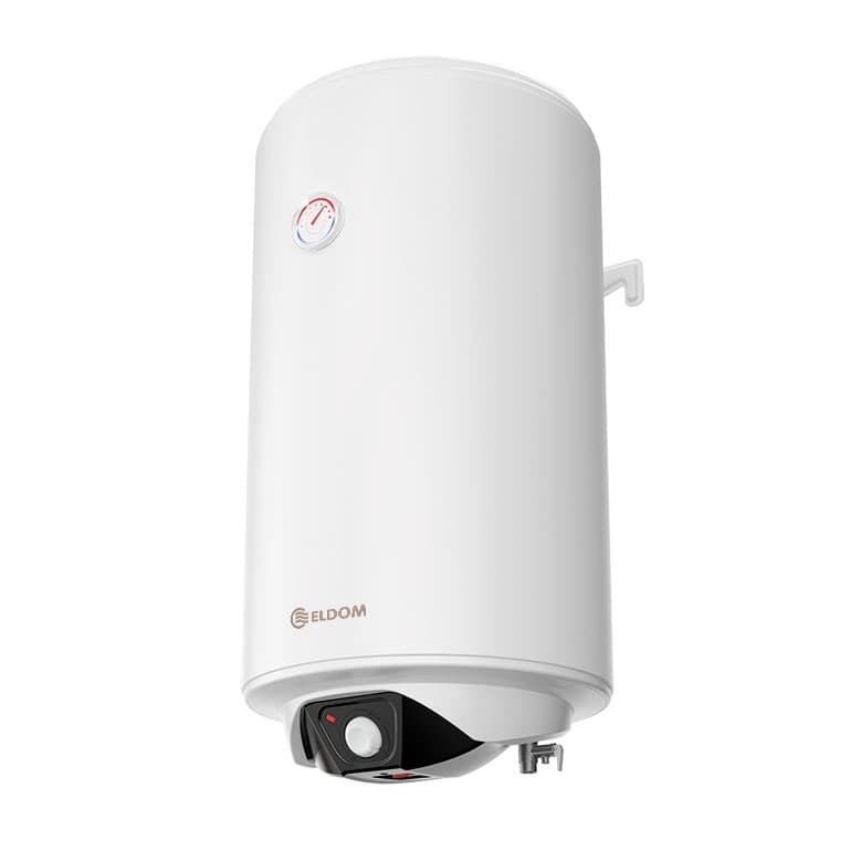 Вертикален бойлер Елдом Spectra SV08044 / 80л 3000W 